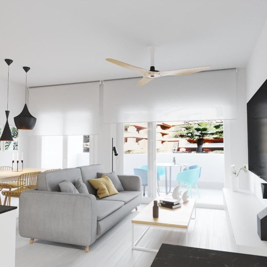 Homity Holidays - Playa Granada - Marina Golf Мотрил Екстериор снимка