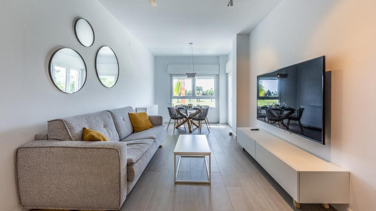 Homity Holidays - Playa Granada - Marina Golf Мотрил Екстериор снимка