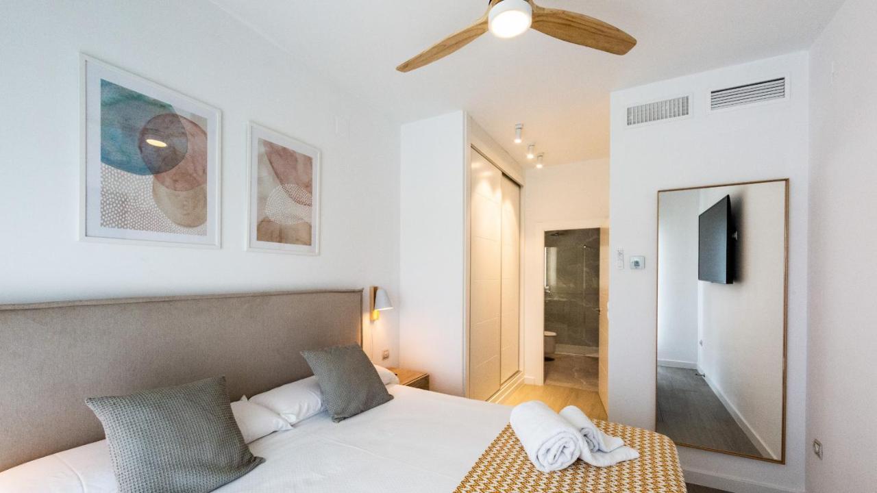 Homity Holidays - Playa Granada - Marina Golf Мотрил Екстериор снимка