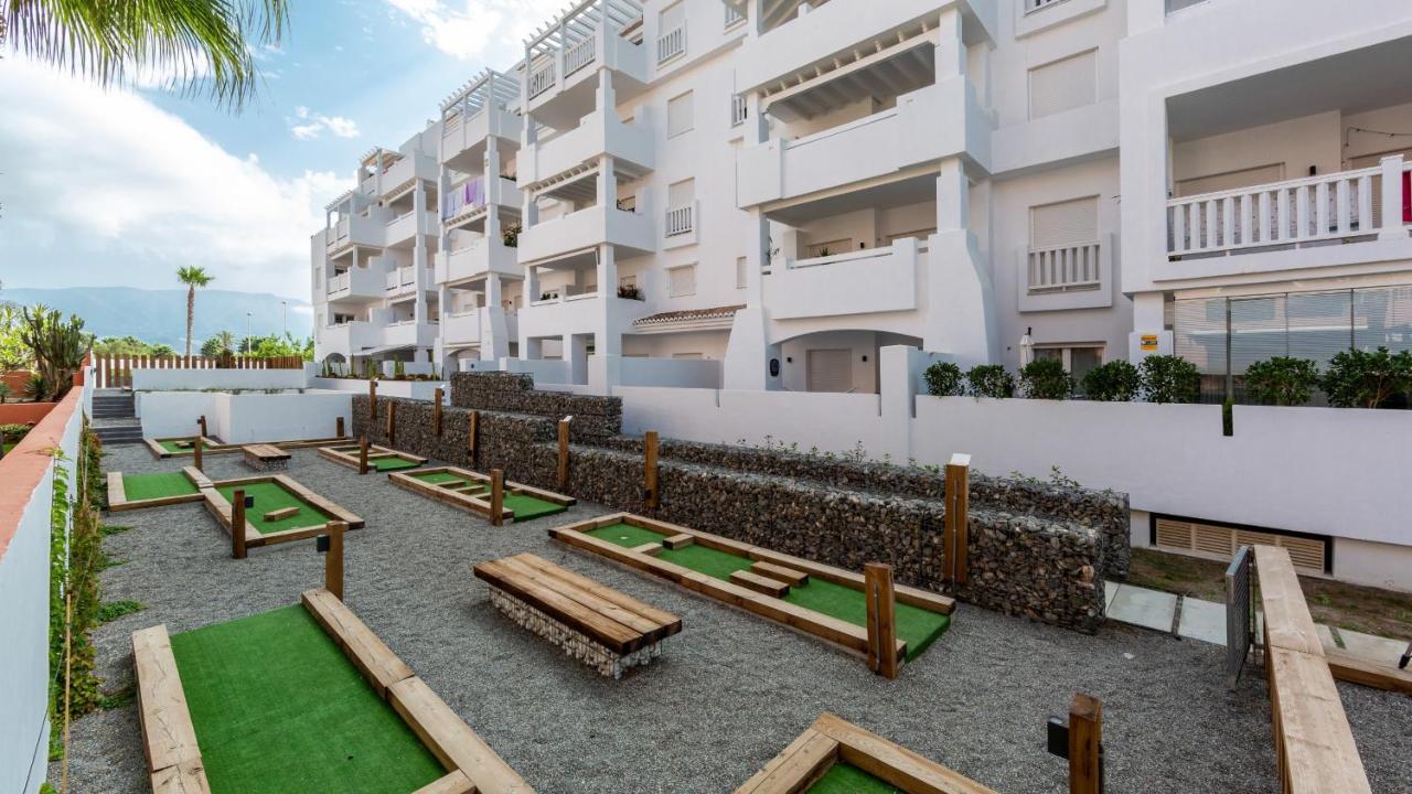 Homity Holidays - Playa Granada - Marina Golf Мотрил Екстериор снимка
