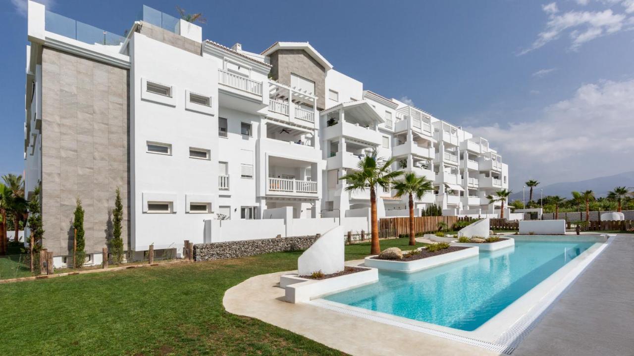 Homity Holidays - Playa Granada - Marina Golf Мотрил Екстериор снимка