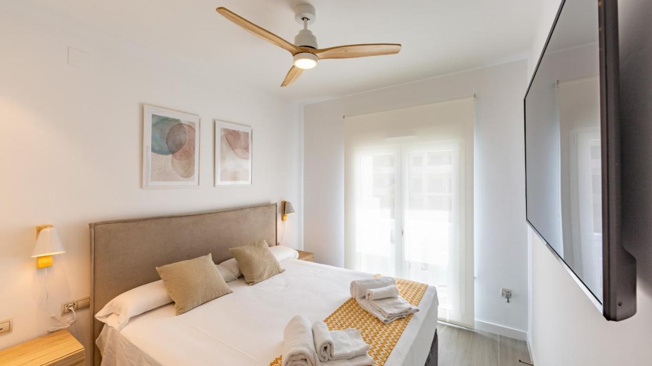 Homity Holidays - Playa Granada - Marina Golf Мотрил Екстериор снимка