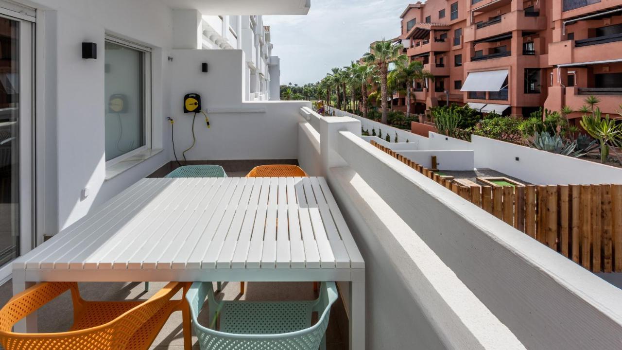 Homity Holidays - Playa Granada - Marina Golf Мотрил Екстериор снимка