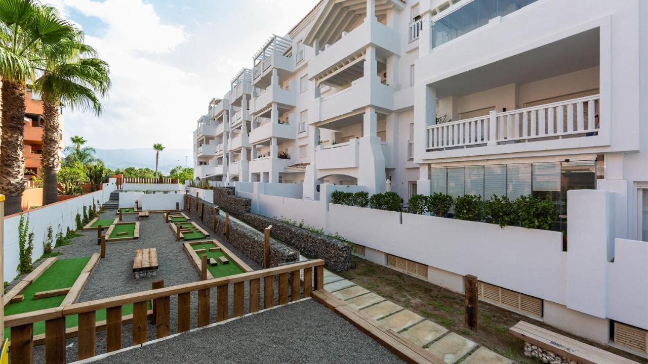 Homity Holidays - Playa Granada - Marina Golf Мотрил Екстериор снимка