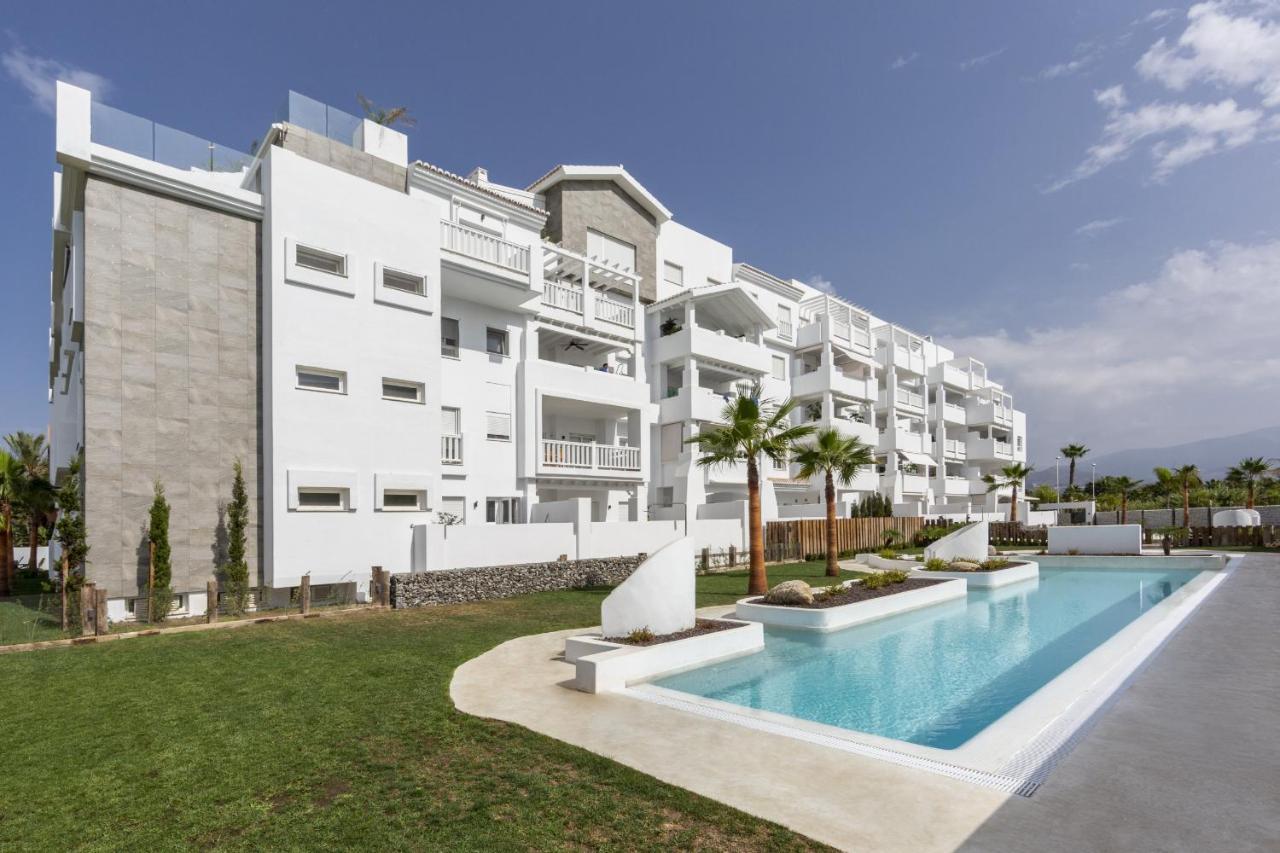 Homity Holidays - Playa Granada - Marina Golf Мотрил Екстериор снимка