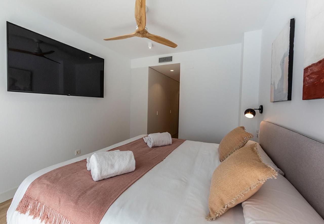 Homity Holidays - Playa Granada - Marina Golf Мотрил Екстериор снимка