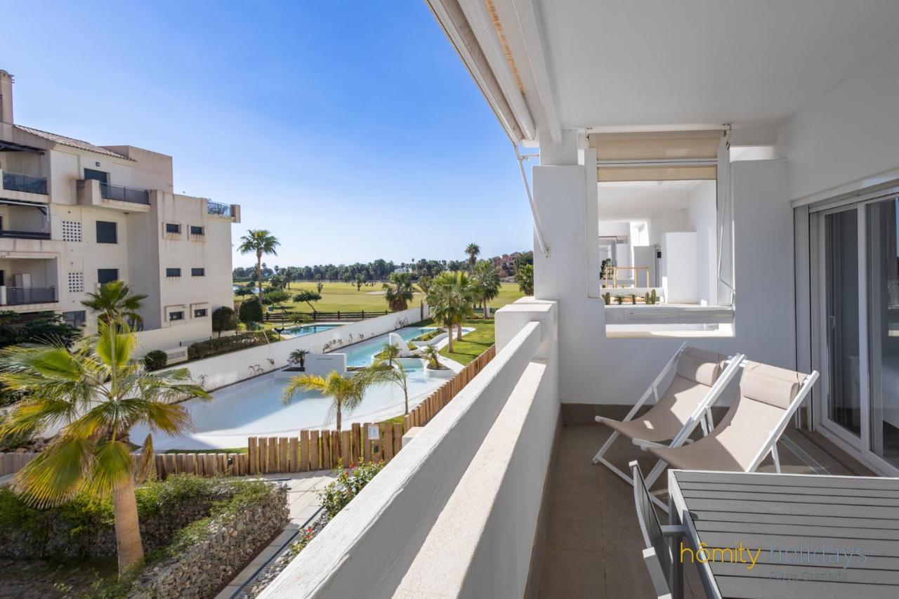 Homity Holidays - Playa Granada - Marina Golf Мотрил Екстериор снимка