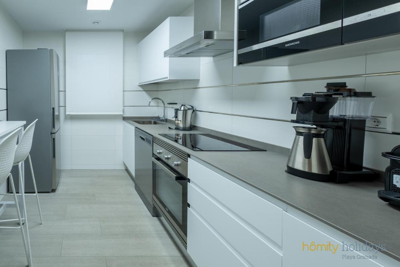 Homity Holidays - Playa Granada - Marina Golf Мотрил Екстериор снимка