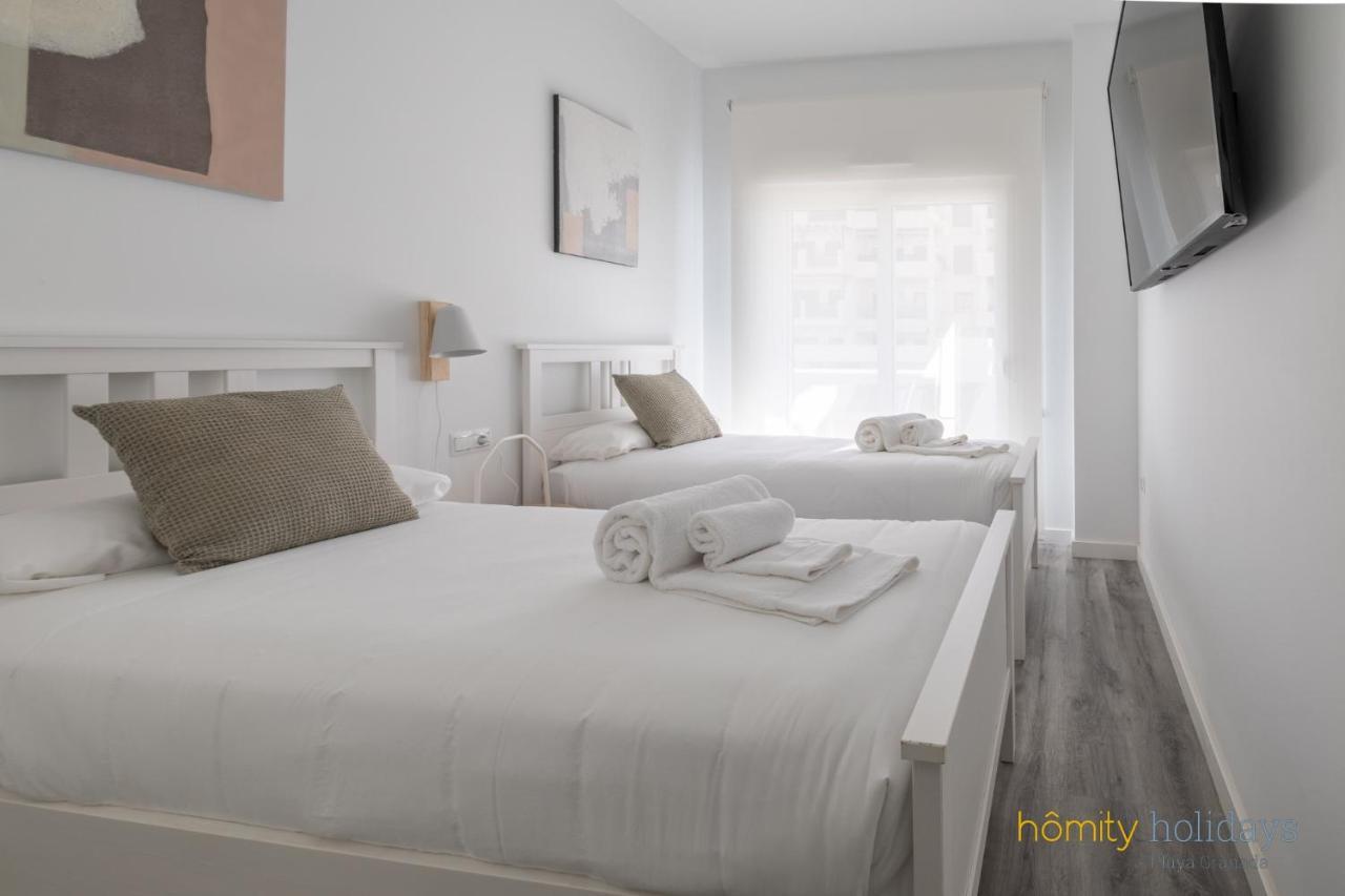 Homity Holidays - Playa Granada - Marina Golf Мотрил Екстериор снимка