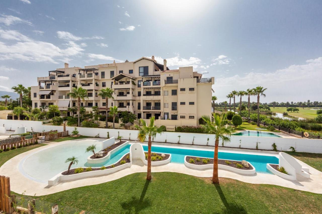 Homity Holidays - Playa Granada - Marina Golf Мотрил Екстериор снимка