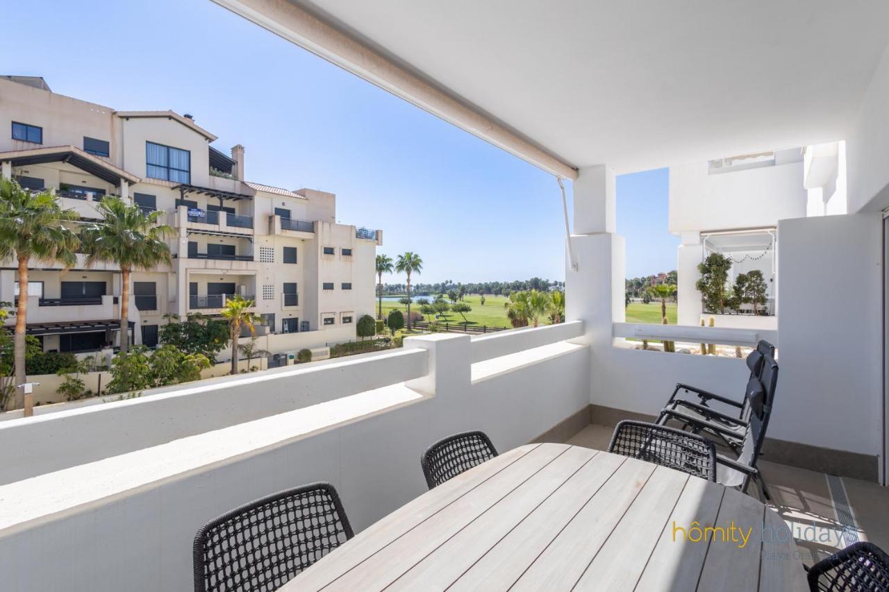 Homity Holidays - Playa Granada - Marina Golf Мотрил Екстериор снимка