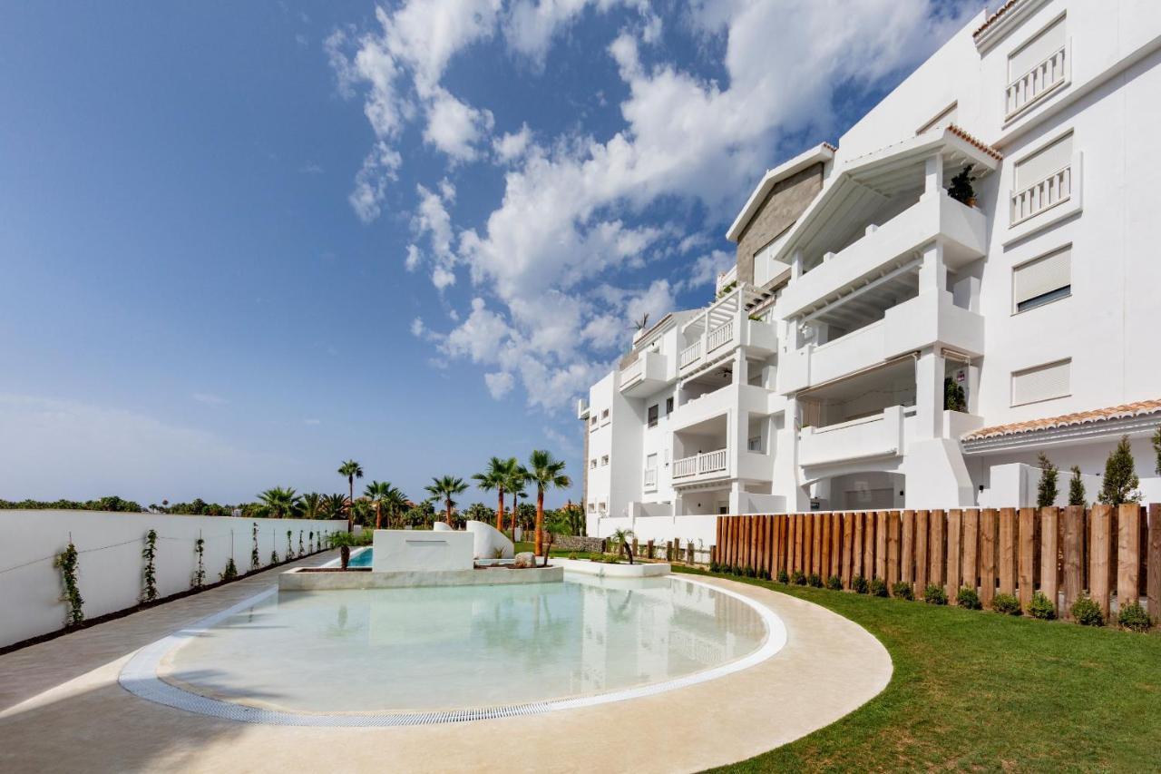 Homity Holidays - Playa Granada - Marina Golf Мотрил Екстериор снимка