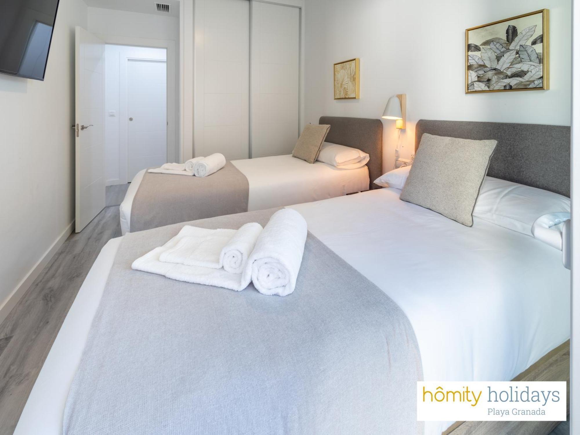 Homity Holidays - Playa Granada - Marina Golf Мотрил Екстериор снимка