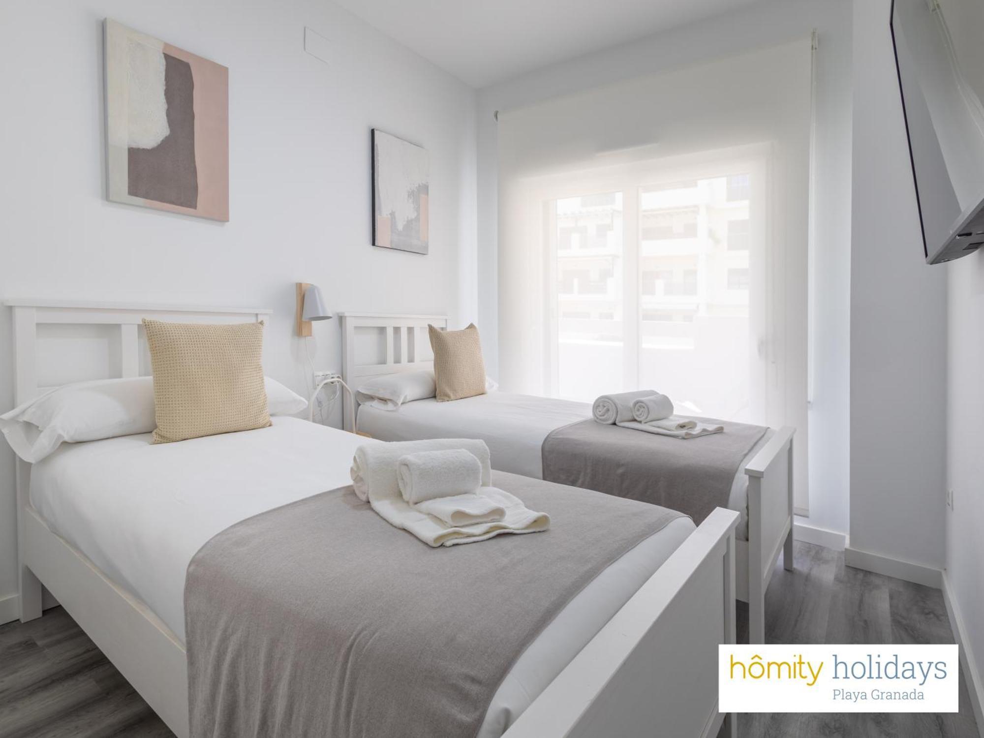 Homity Holidays - Playa Granada - Marina Golf Мотрил Екстериор снимка