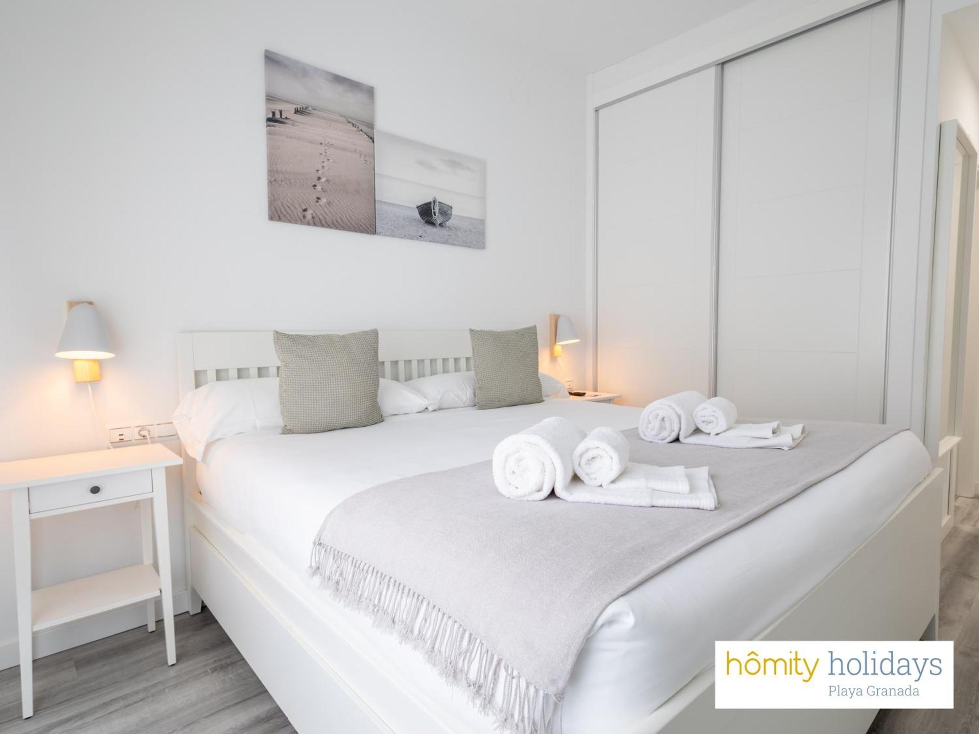Homity Holidays - Playa Granada - Marina Golf Мотрил Екстериор снимка