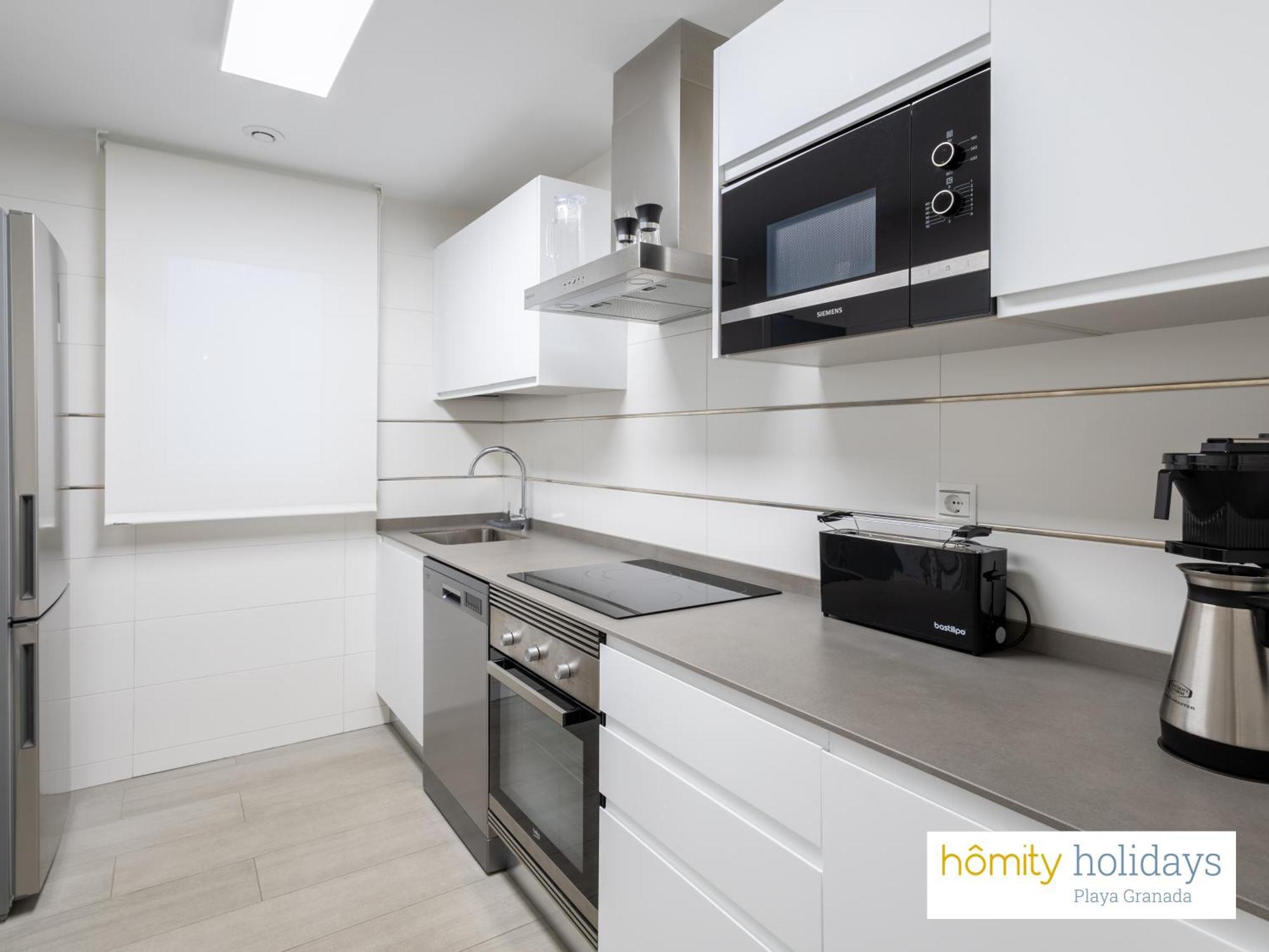 Homity Holidays - Playa Granada - Marina Golf Мотрил Екстериор снимка