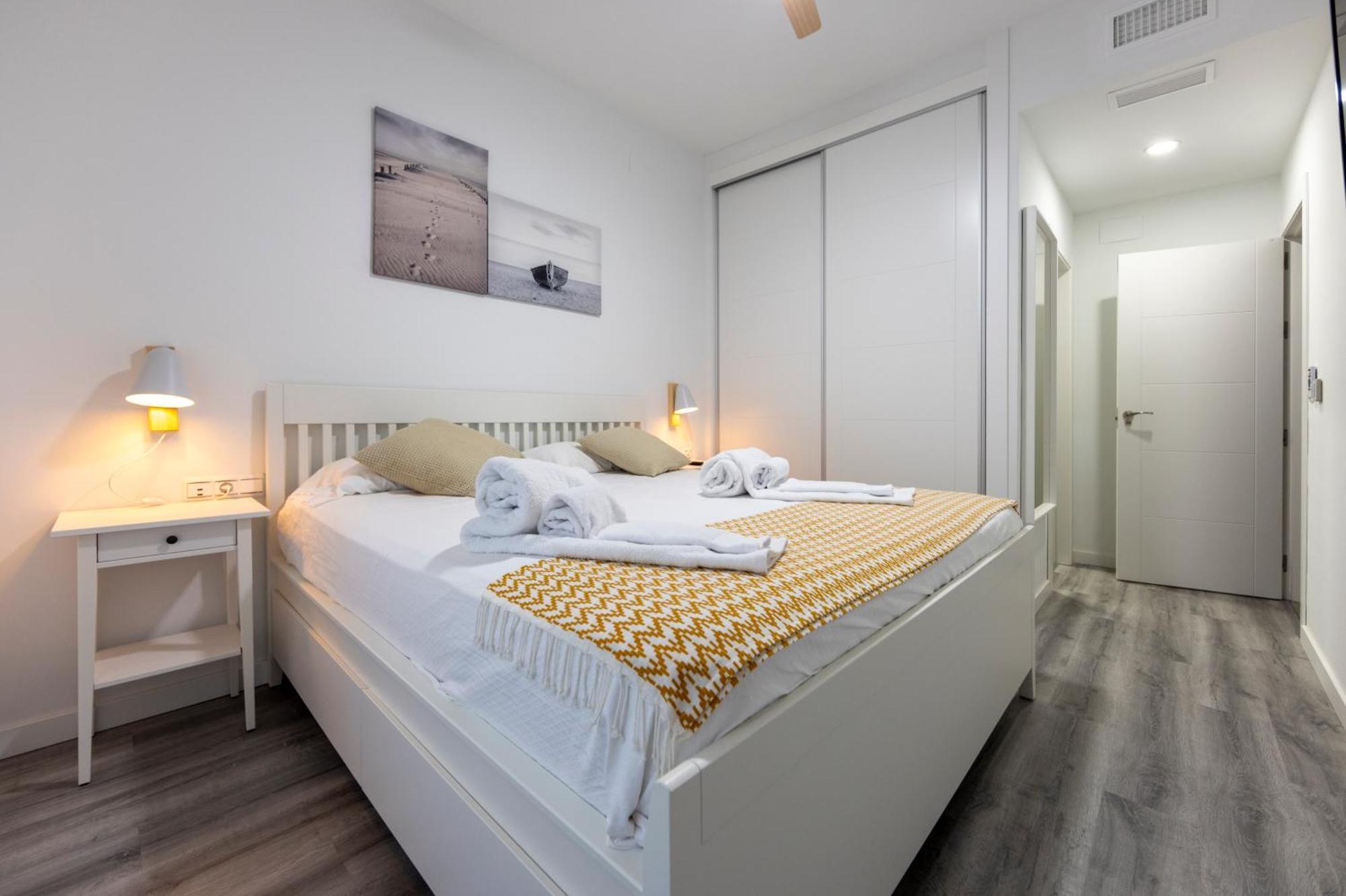 Homity Holidays - Playa Granada - Marina Golf Мотрил Екстериор снимка