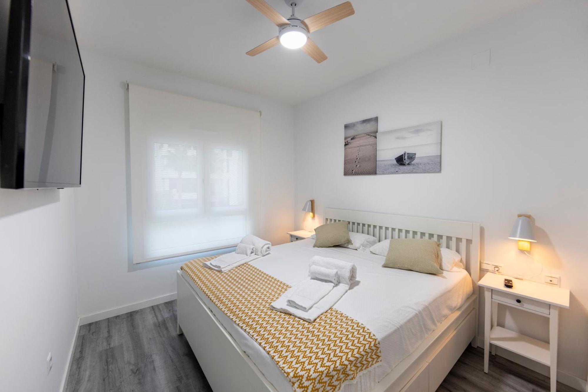 Homity Holidays - Playa Granada - Marina Golf Мотрил Екстериор снимка