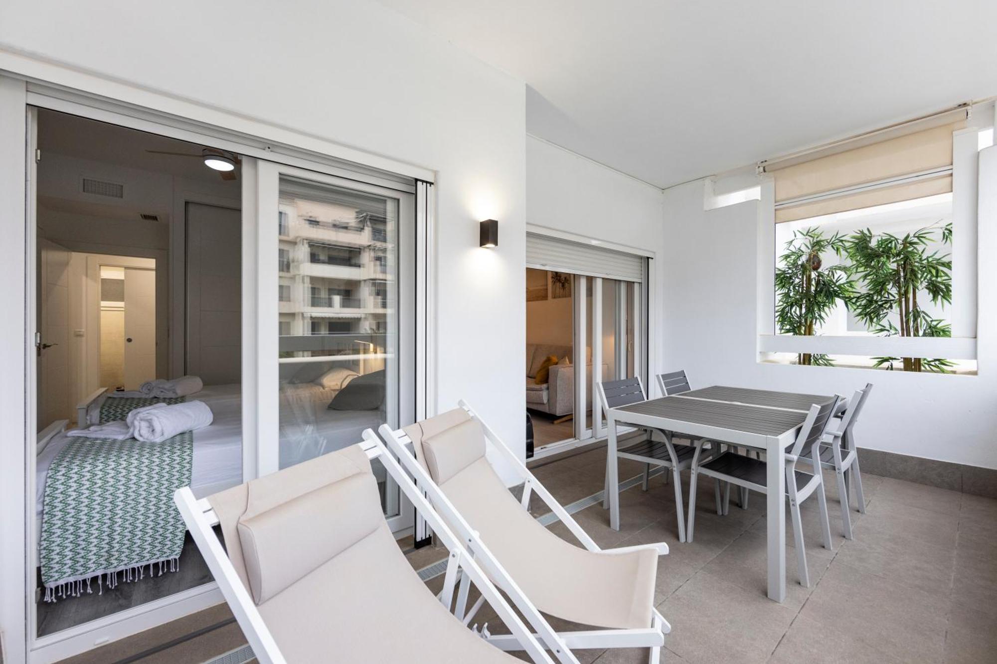 Homity Holidays - Playa Granada - Marina Golf Мотрил Екстериор снимка